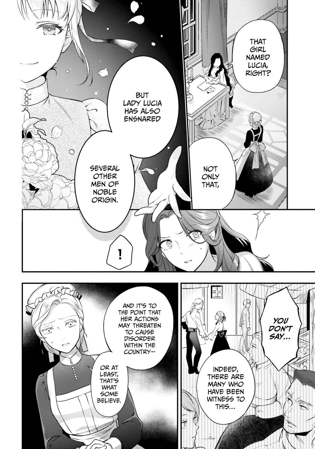 Page 21 Chapter 6 Nokori Ichinichi de Hametsu Flag Zenbu Heshiorimasu: Zamaa RTA Kiroku 24Hr