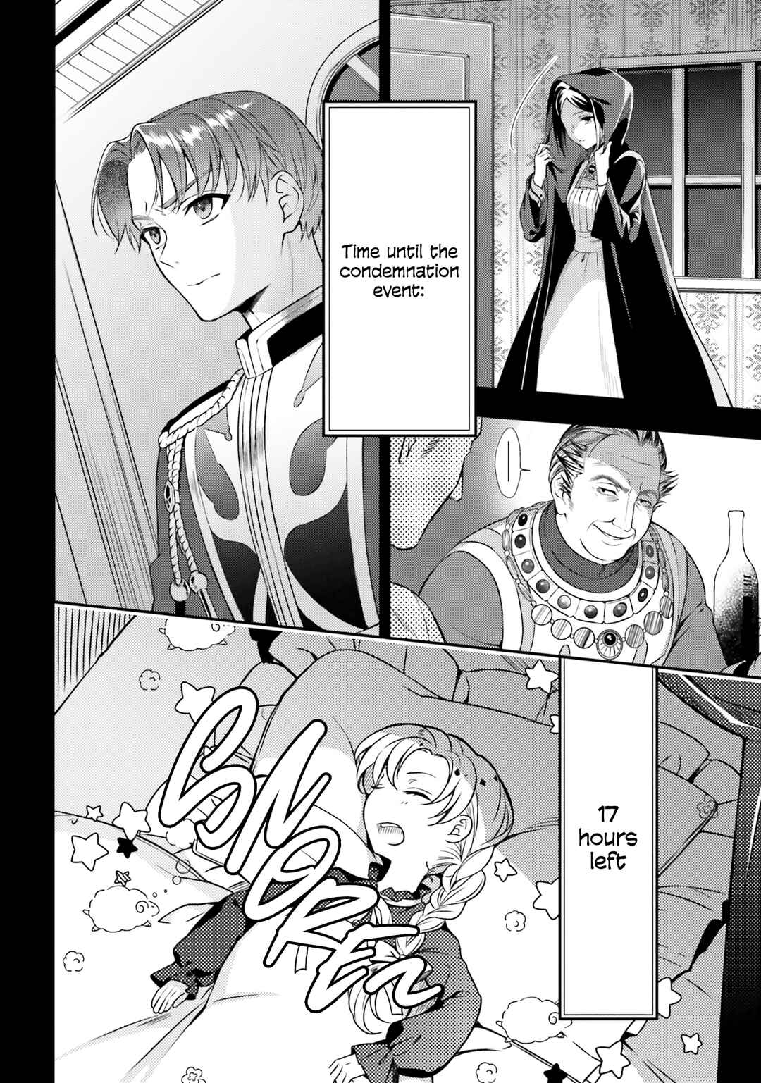 Page 29 Chapter 6 Nokori Ichinichi de Hametsu Flag Zenbu Heshiorimasu: Zamaa RTA Kiroku 24Hr