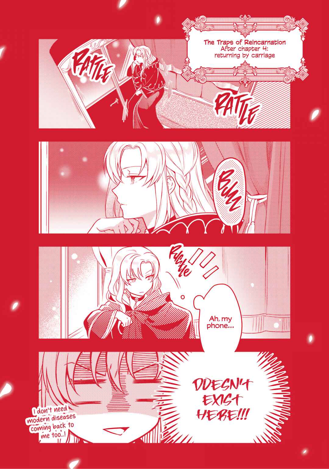 Page 36 Chapter 6 Nokori Ichinichi de Hametsu Flag Zenbu Heshiorimasu: Zamaa RTA Kiroku 24Hr