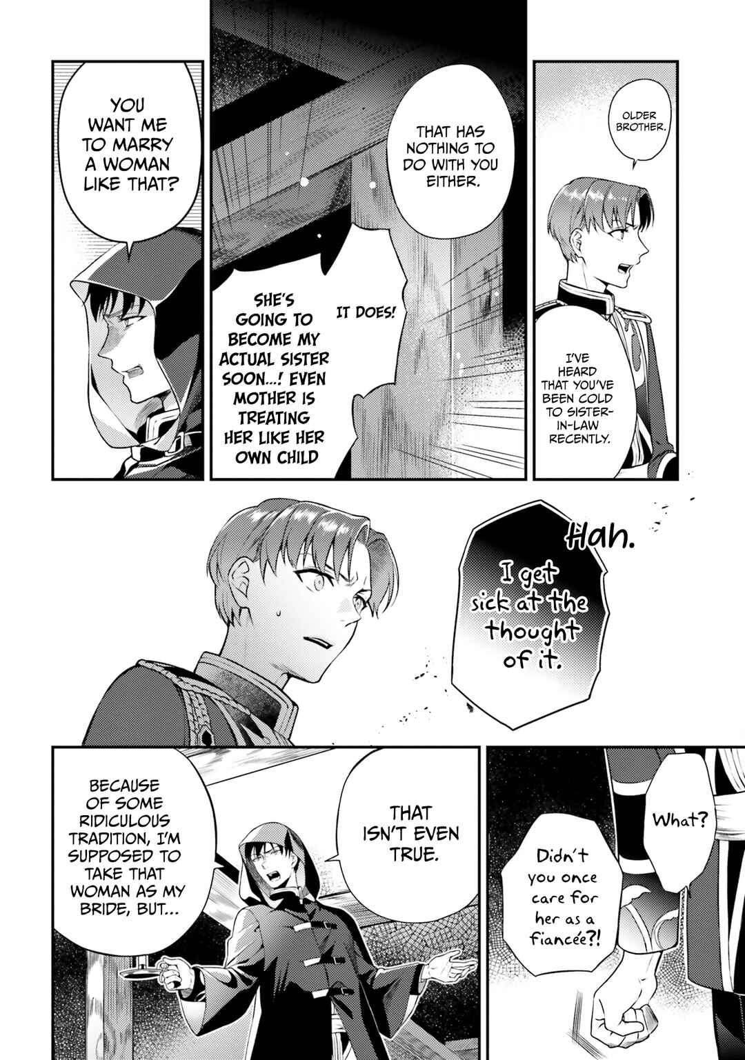 Page 5 Chapter 6 Nokori Ichinichi de Hametsu Flag Zenbu Heshiorimasu: Zamaa RTA Kiroku 24Hr