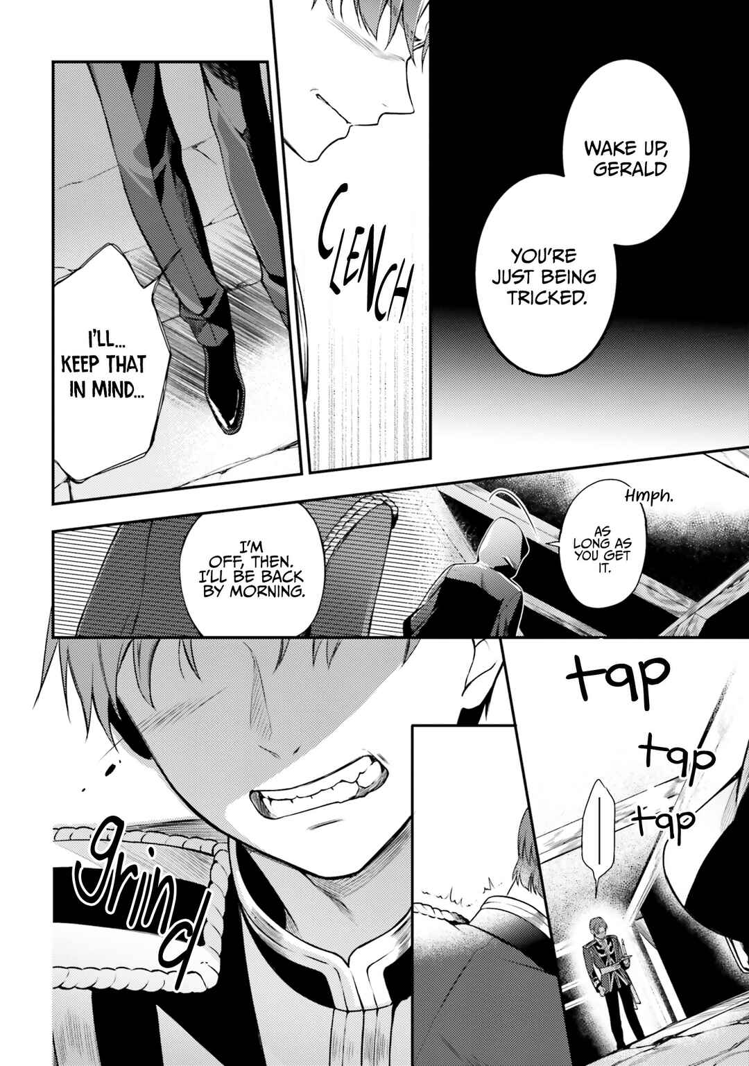 Page 9 Chapter 6 Nokori Ichinichi de Hametsu Flag Zenbu Heshiorimasu: Zamaa RTA Kiroku 24Hr