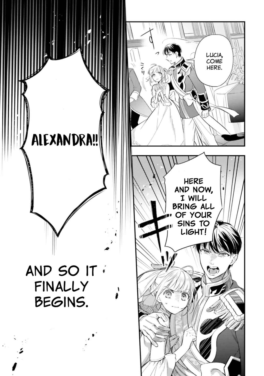 Page 16 Chapter 15 Nokori Ichinichi de Hametsu Flag Zenbu Heshiorimasu: Zamaa RTA Kiroku 24Hr