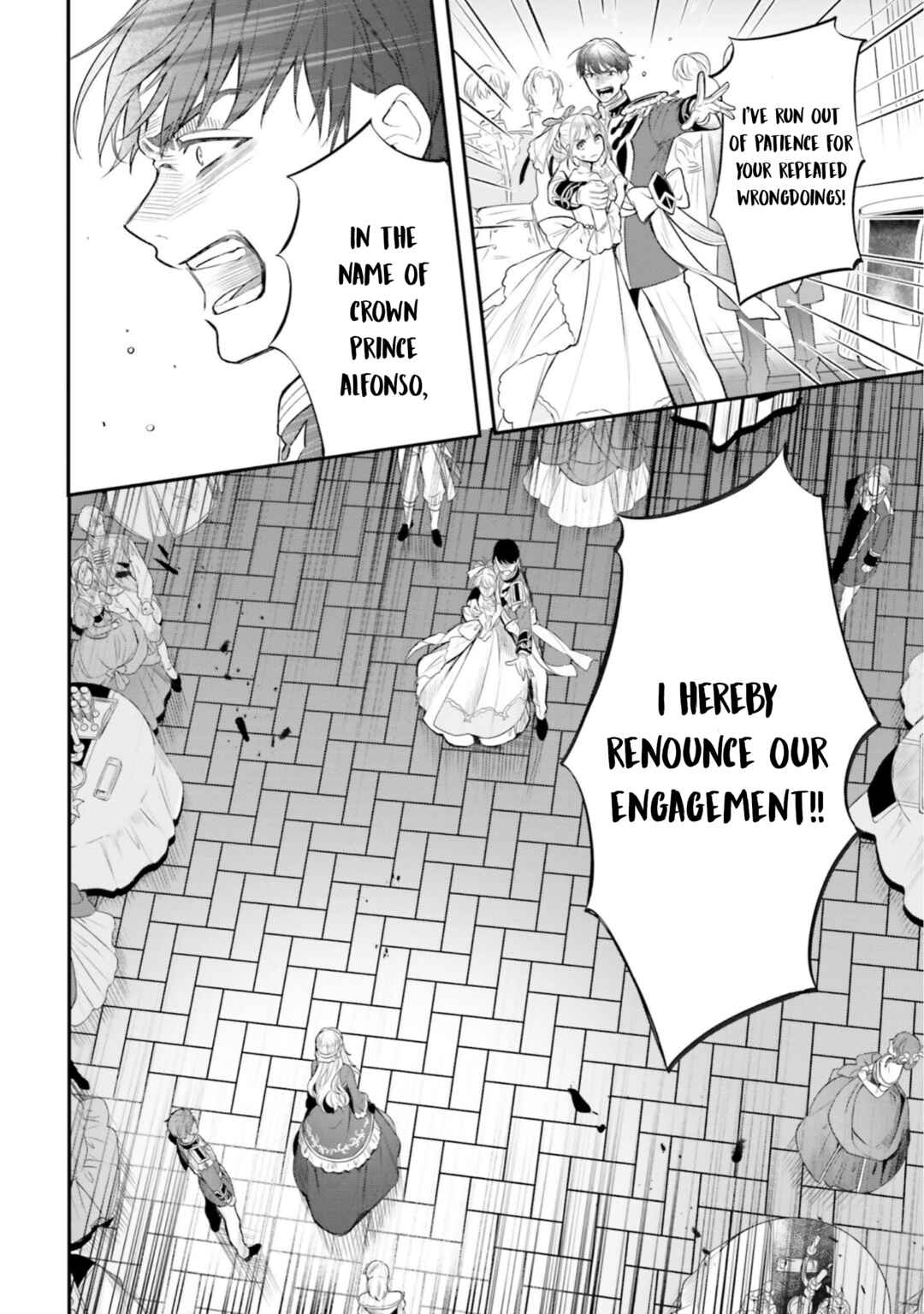 Page 17 Chapter 15 Nokori Ichinichi de Hametsu Flag Zenbu Heshiorimasu: Zamaa RTA Kiroku 24Hr