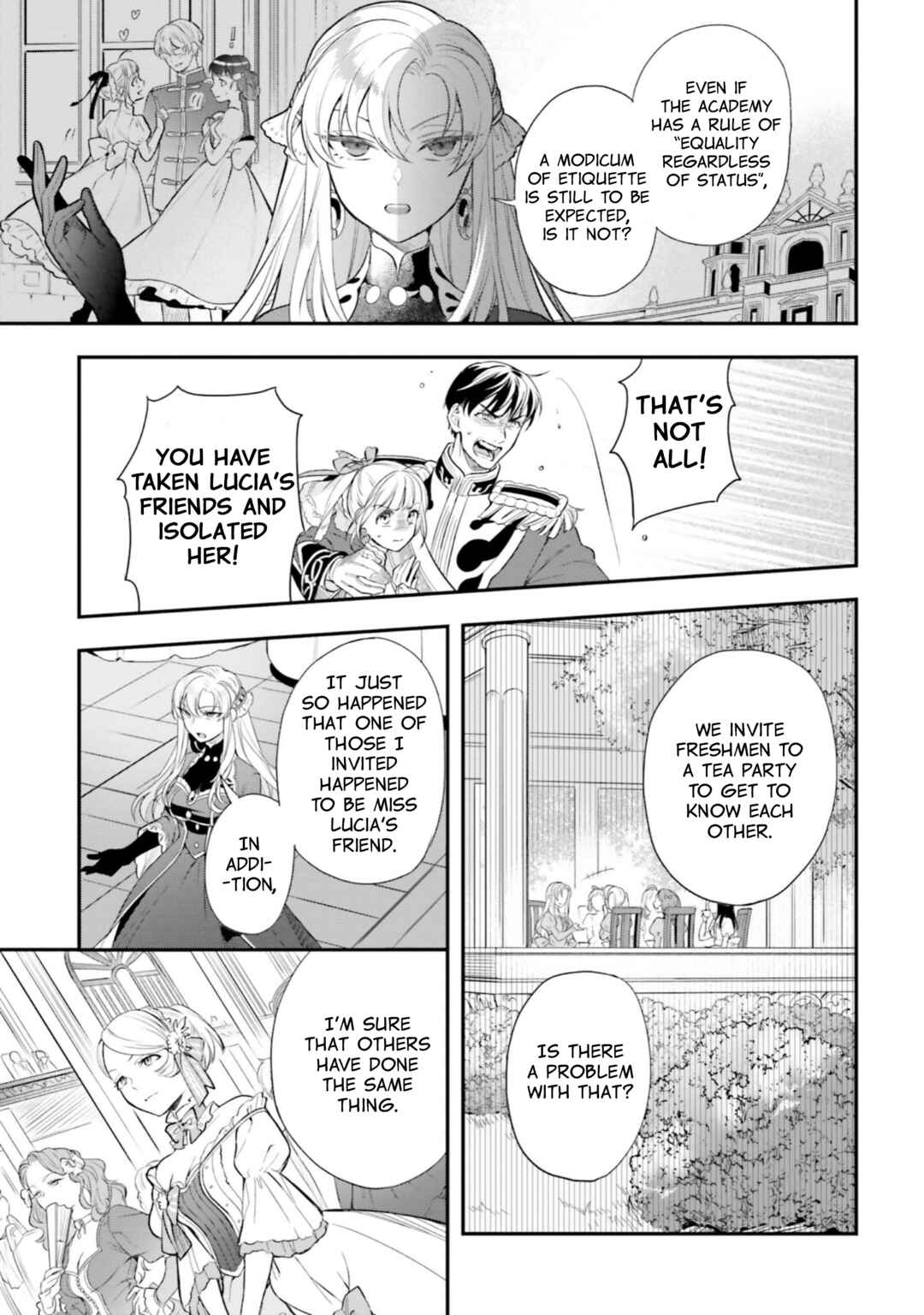 Page 23 Chapter 15 Nokori Ichinichi de Hametsu Flag Zenbu Heshiorimasu: Zamaa RTA Kiroku 24Hr
