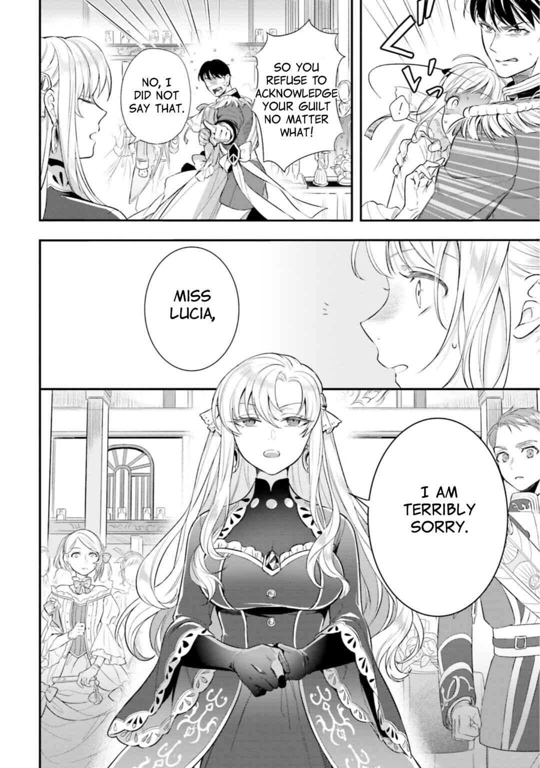 Page 26 Chapter 15 Nokori Ichinichi de Hametsu Flag Zenbu Heshiorimasu: Zamaa RTA Kiroku 24Hr