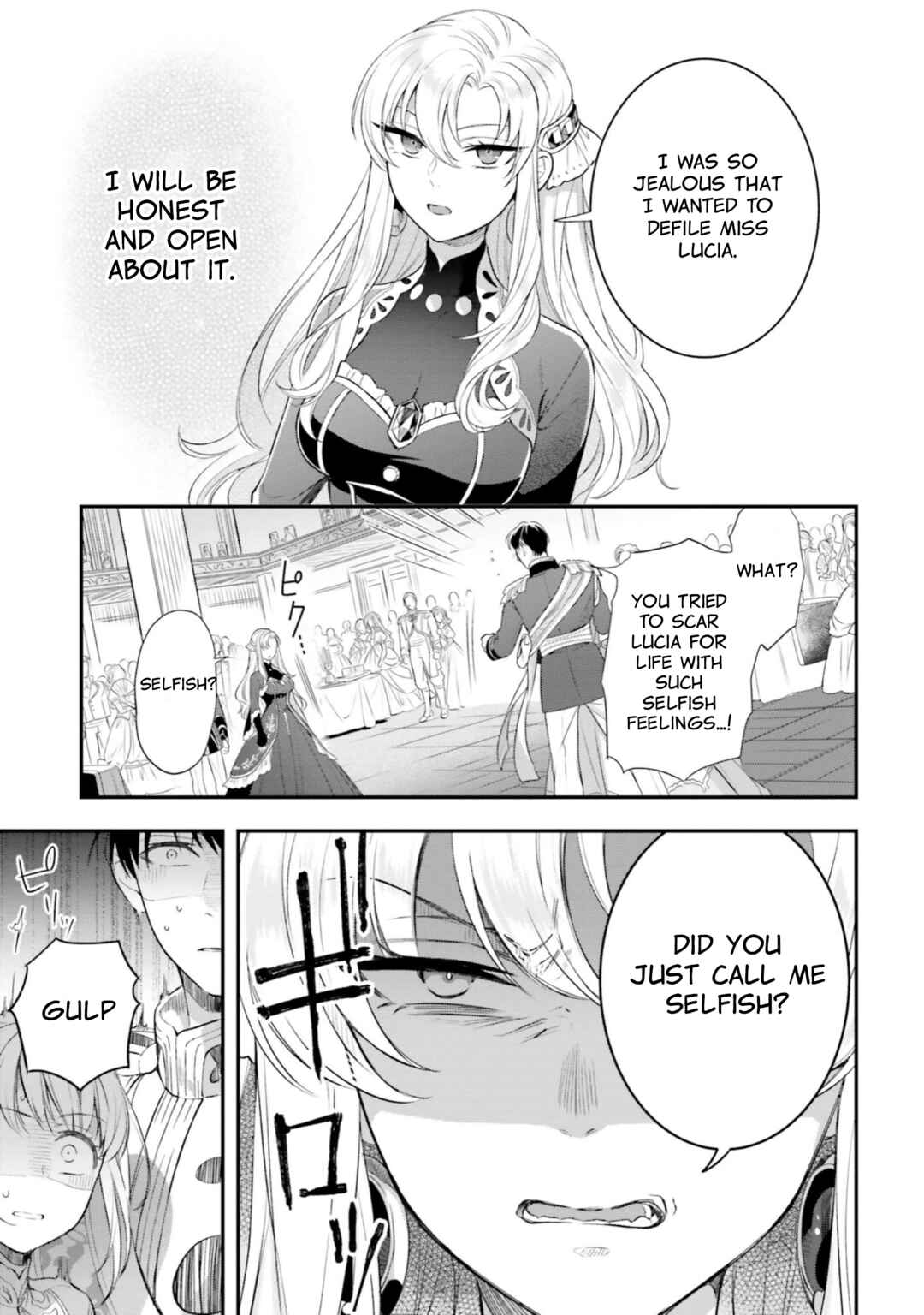 Page 29 Chapter 15 Nokori Ichinichi de Hametsu Flag Zenbu Heshiorimasu: Zamaa RTA Kiroku 24Hr