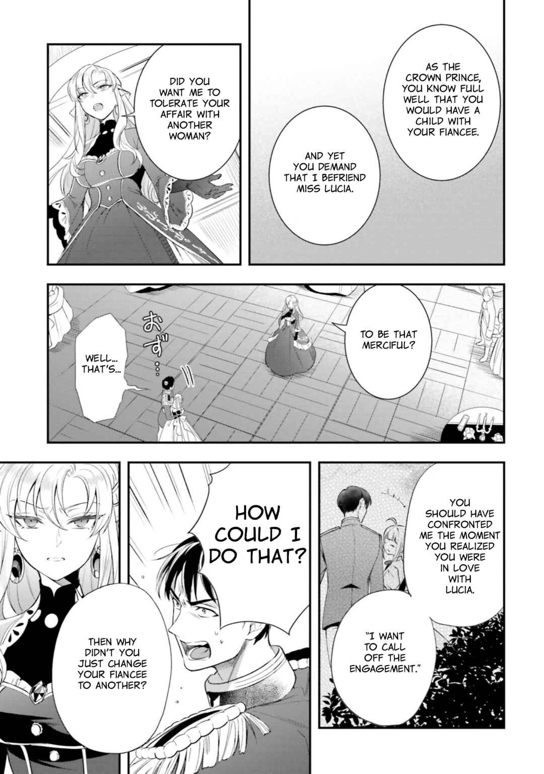 Page 33 Chapter 15 Nokori Ichinichi de Hametsu Flag Zenbu Heshiorimasu: Zamaa RTA Kiroku 24Hr