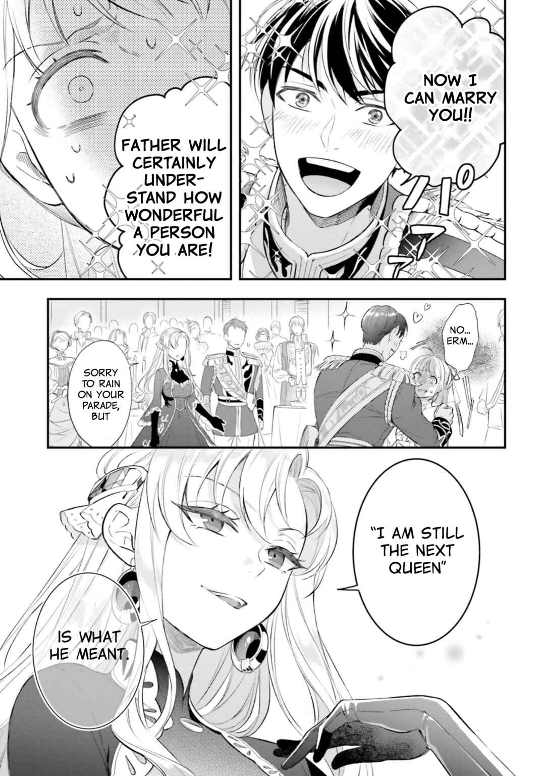 Page 39 Chapter 15 Nokori Ichinichi de Hametsu Flag Zenbu Heshiorimasu: Zamaa RTA Kiroku 24Hr