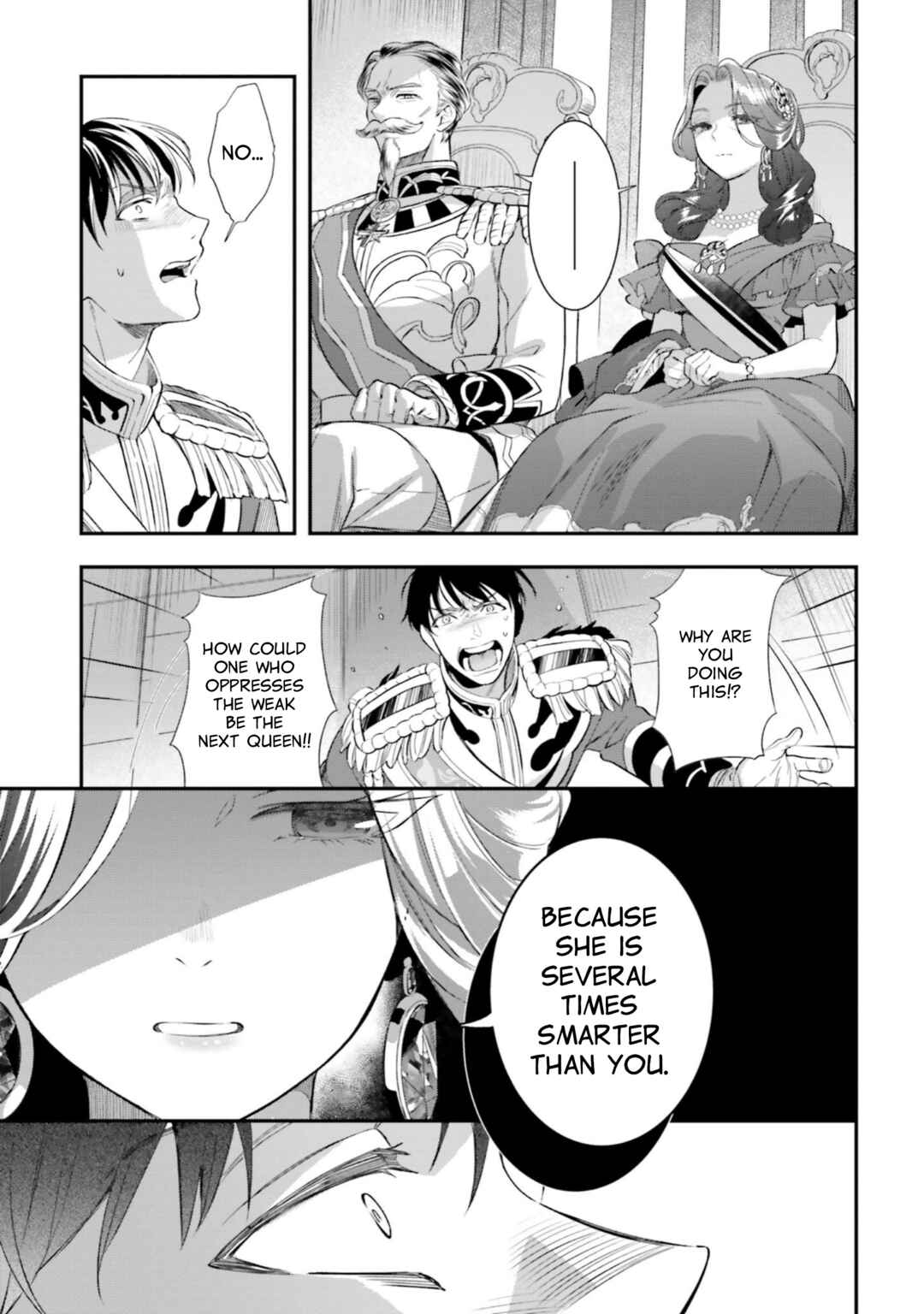 Page 41 Chapter 15 Nokori Ichinichi de Hametsu Flag Zenbu Heshiorimasu: Zamaa RTA Kiroku 24Hr