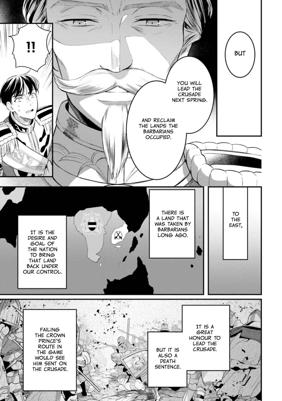 Page 43 Chapter 15 Nokori Ichinichi de Hametsu Flag Zenbu Heshiorimasu: Zamaa RTA Kiroku 24Hr