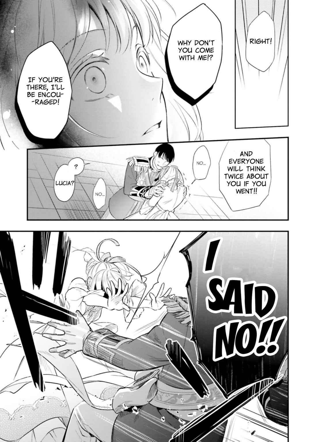 Page 45 Chapter 15 Nokori Ichinichi de Hametsu Flag Zenbu Heshiorimasu: Zamaa RTA Kiroku 24Hr