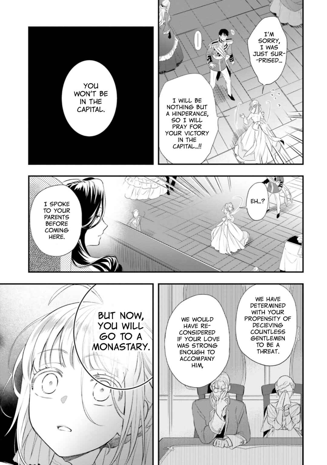 Page 47 Chapter 15 Nokori Ichinichi de Hametsu Flag Zenbu Heshiorimasu: Zamaa RTA Kiroku 24Hr
