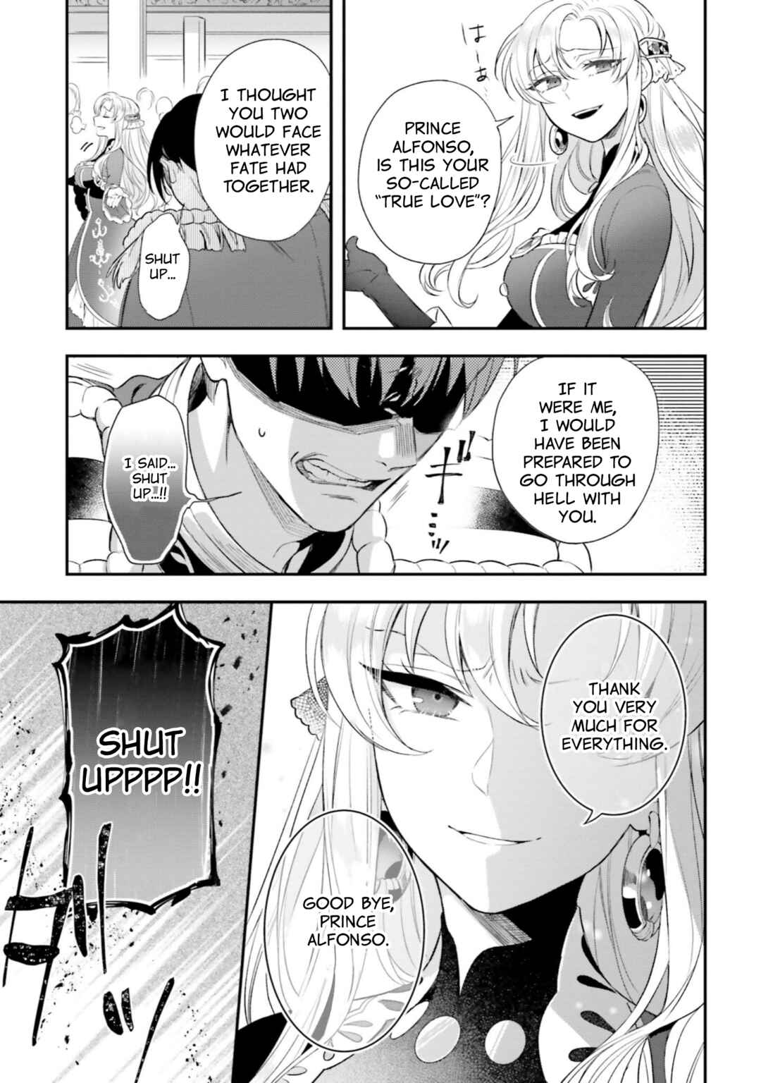 Page 51 Chapter 15 Nokori Ichinichi de Hametsu Flag Zenbu Heshiorimasu: Zamaa RTA Kiroku 24Hr