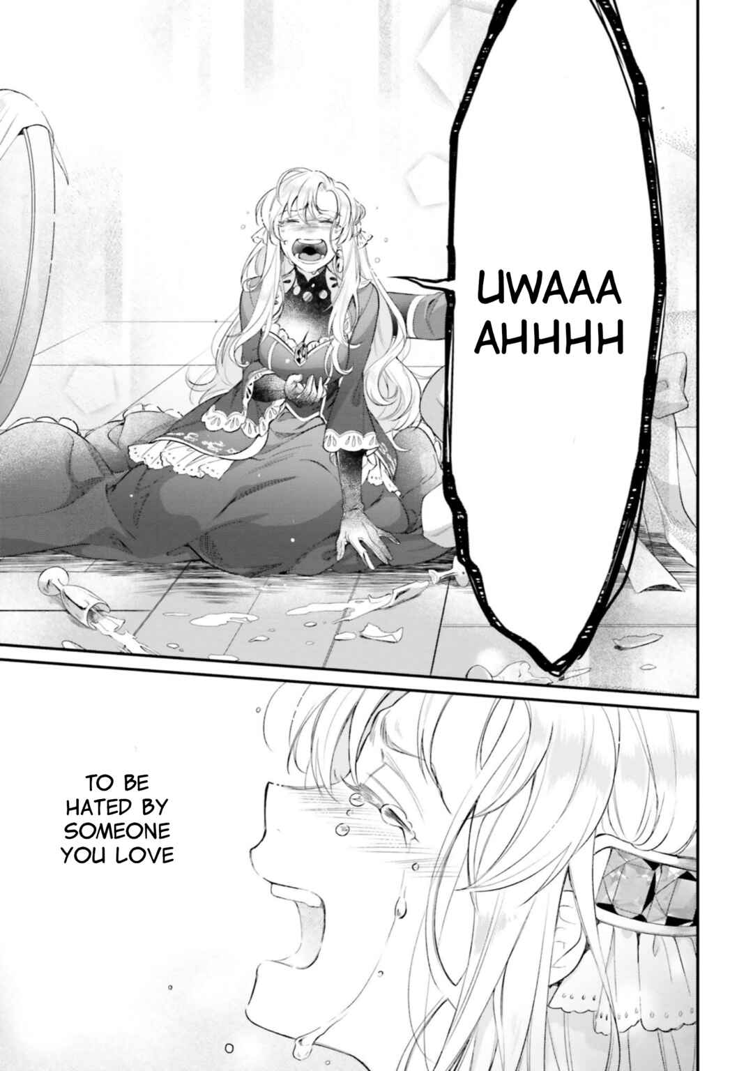 Page 57 Chapter 15 Nokori Ichinichi de Hametsu Flag Zenbu Heshiorimasu: Zamaa RTA Kiroku 24Hr