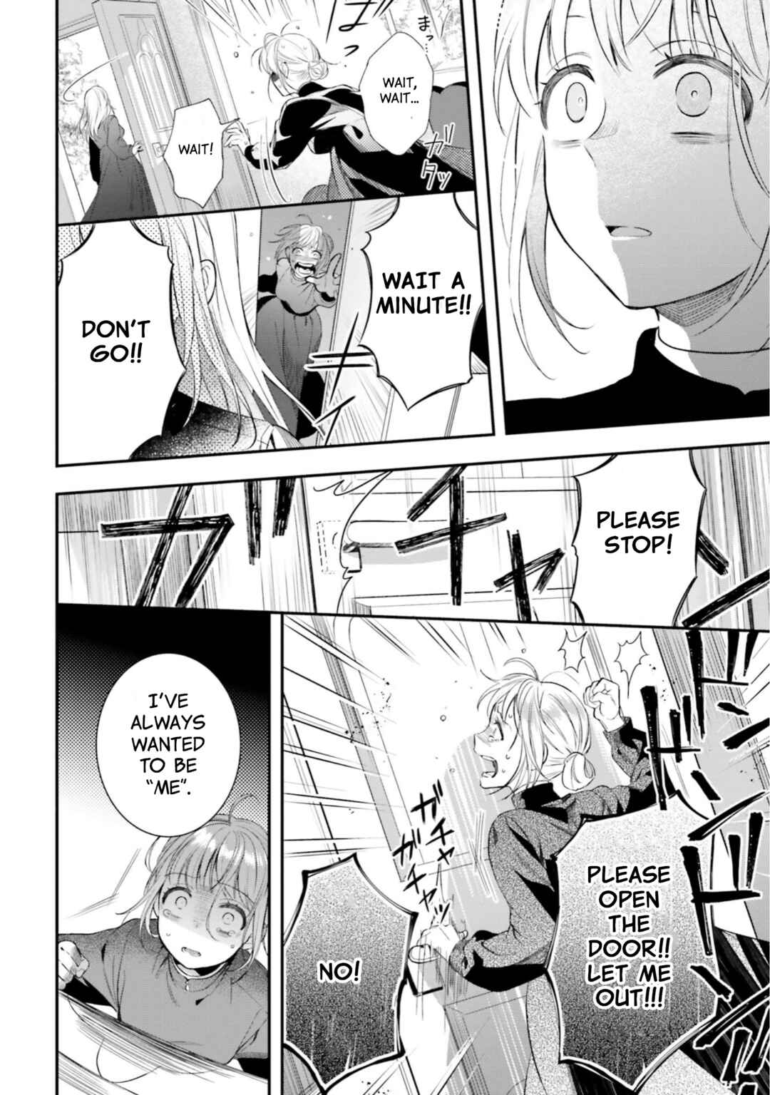 Page 10 Chapter 16 Nokori Ichinichi de Hametsu Flag Zenbu Heshiorimasu: Zamaa RTA Kiroku 24Hr