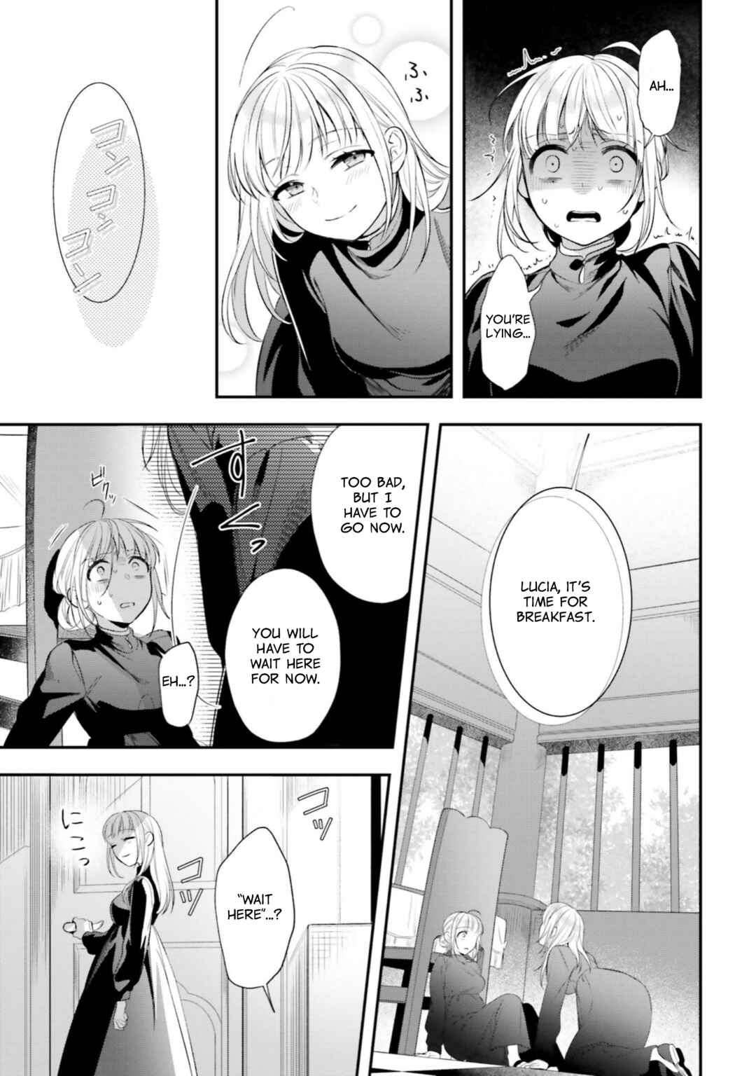 Page 9 Chapter 16 Nokori Ichinichi de Hametsu Flag Zenbu Heshiorimasu: Zamaa RTA Kiroku 24Hr