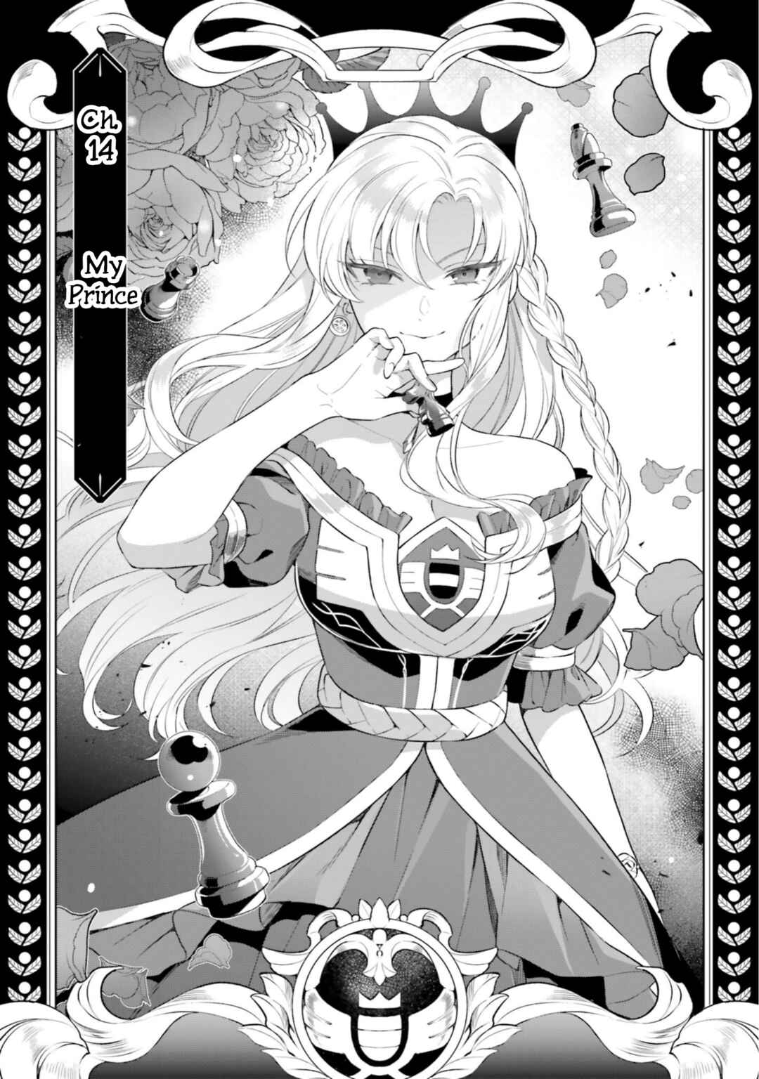 Page 1 Chapter 14 Nokori Ichinichi de Hametsu Flag Zenbu Heshiorimasu: Zamaa RTA Kiroku 24Hr