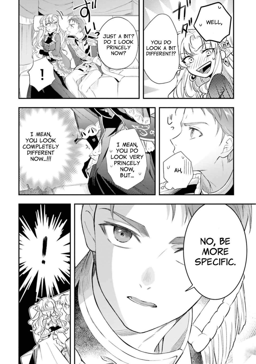 Page 20 Chapter 14 Nokori Ichinichi de Hametsu Flag Zenbu Heshiorimasu: Zamaa RTA Kiroku 24Hr