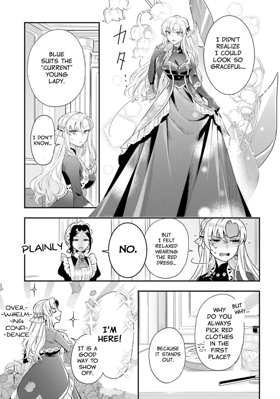 Page 5 Chapter 14 Nokori Ichinichi de Hametsu Flag Zenbu Heshiorimasu: Zamaa RTA Kiroku 24Hr