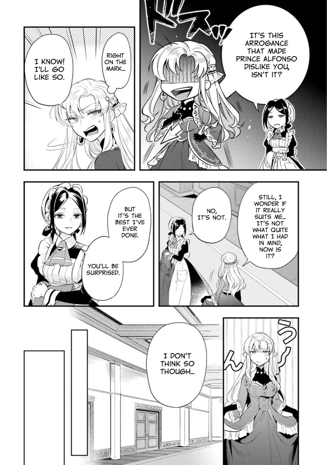 Page 6 Chapter 14 Nokori Ichinichi de Hametsu Flag Zenbu Heshiorimasu: Zamaa RTA Kiroku 24Hr