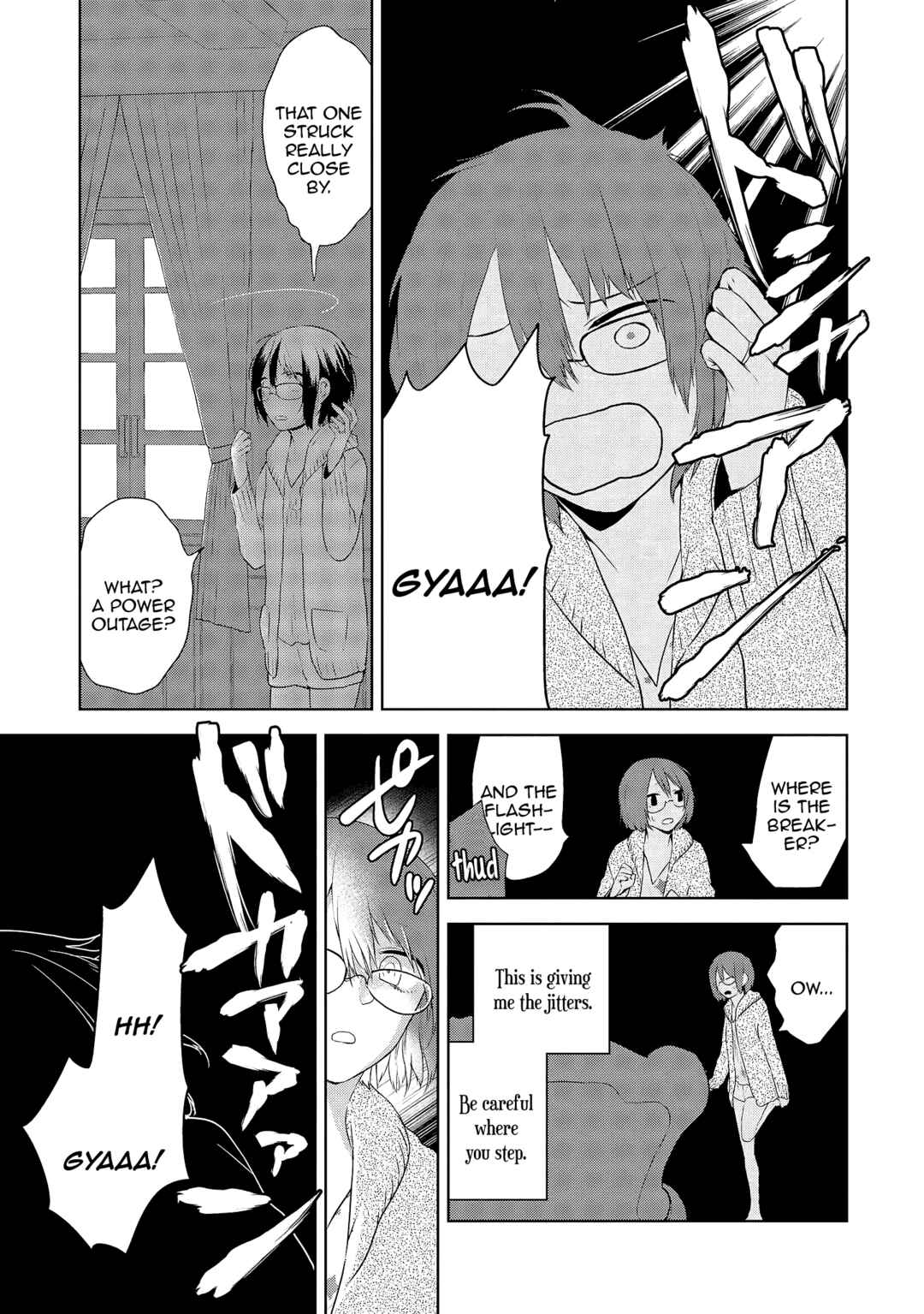 Page 9 Chapter 4 Jingai-san no Yome wa Inai