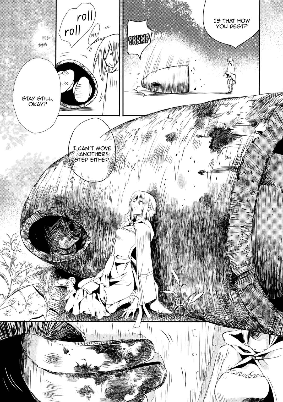 Page 11 Chapter 6 Jingai-san no Yome wa Inai