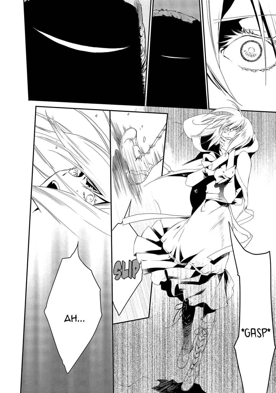 Page 2 Chapter 6 Jingai-san no Yome wa Inai