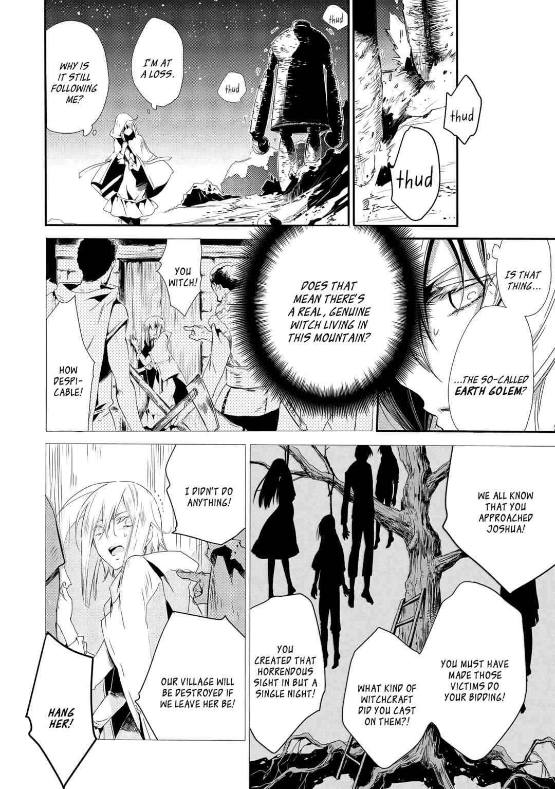 Page 4 Chapter 6 Jingai-san no Yome wa Inai
