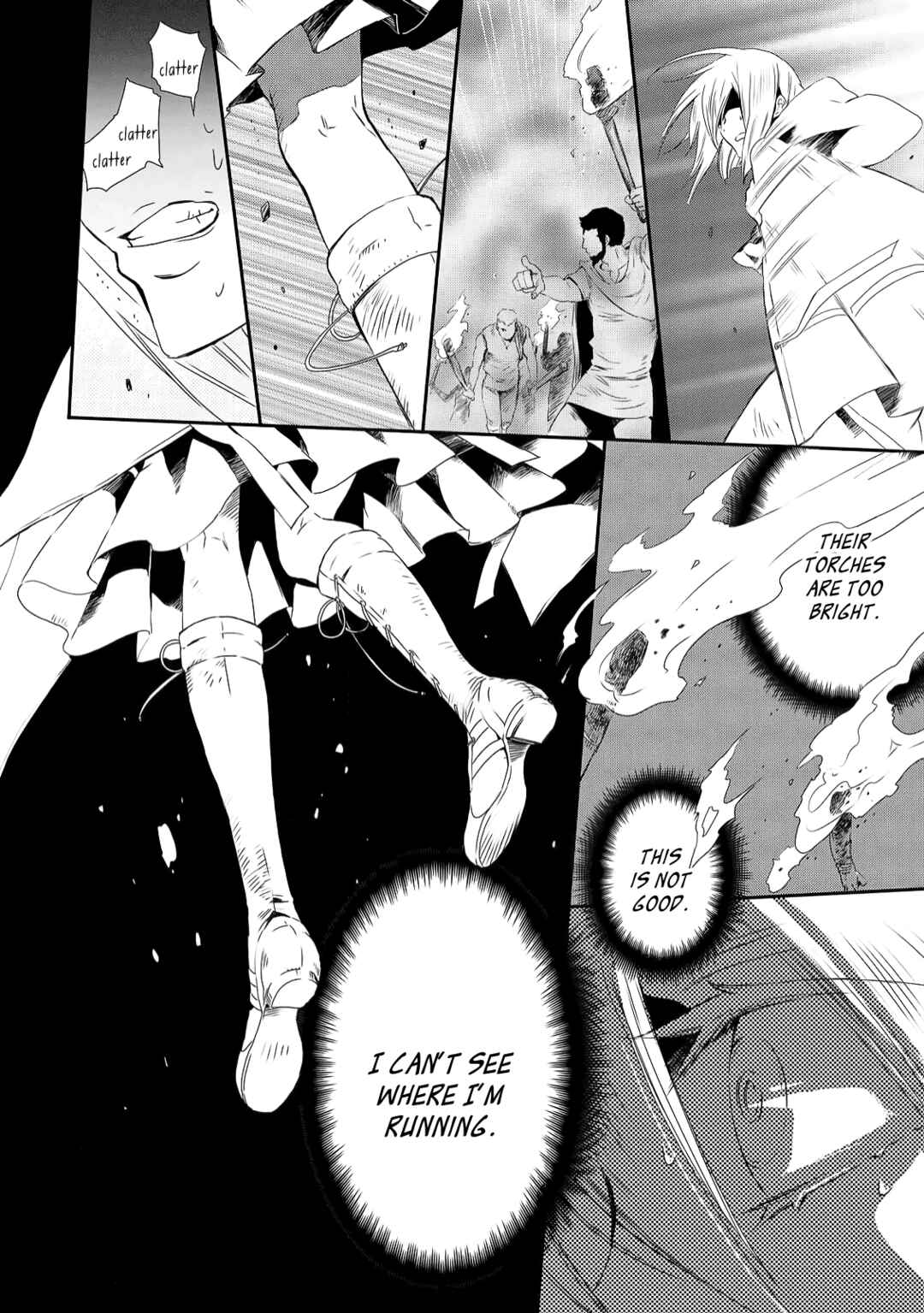 Page 6 Chapter 6 Jingai-san no Yome wa Inai