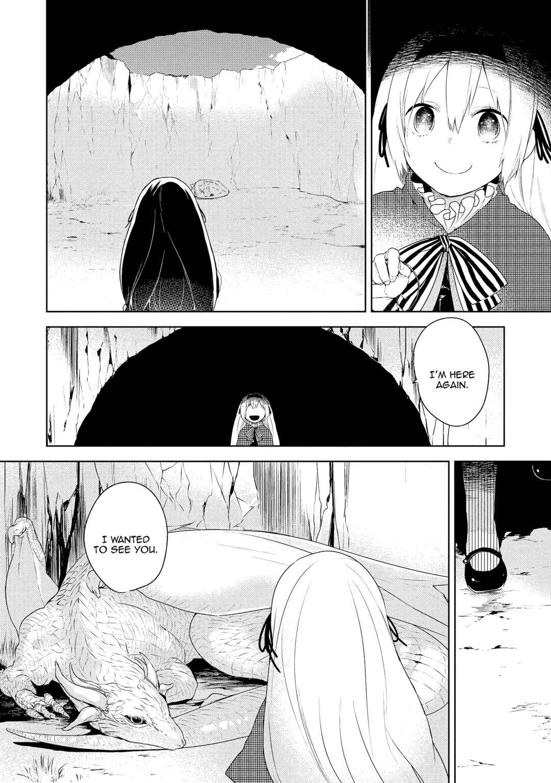 Page 2 Chapter 7 Jingai-san no Yome wa Inai