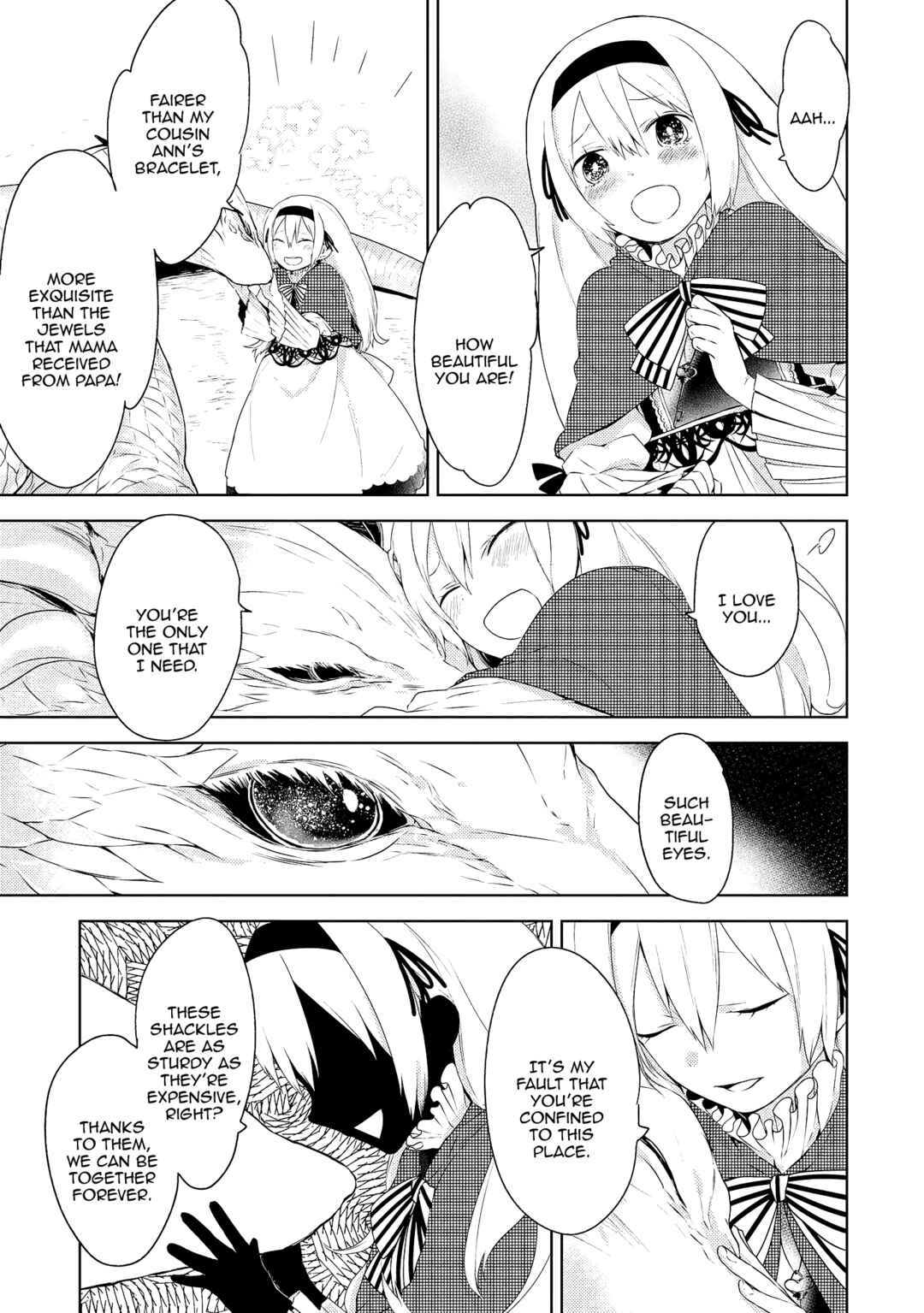 Page 3 Chapter 7 Jingai-san no Yome wa Inai