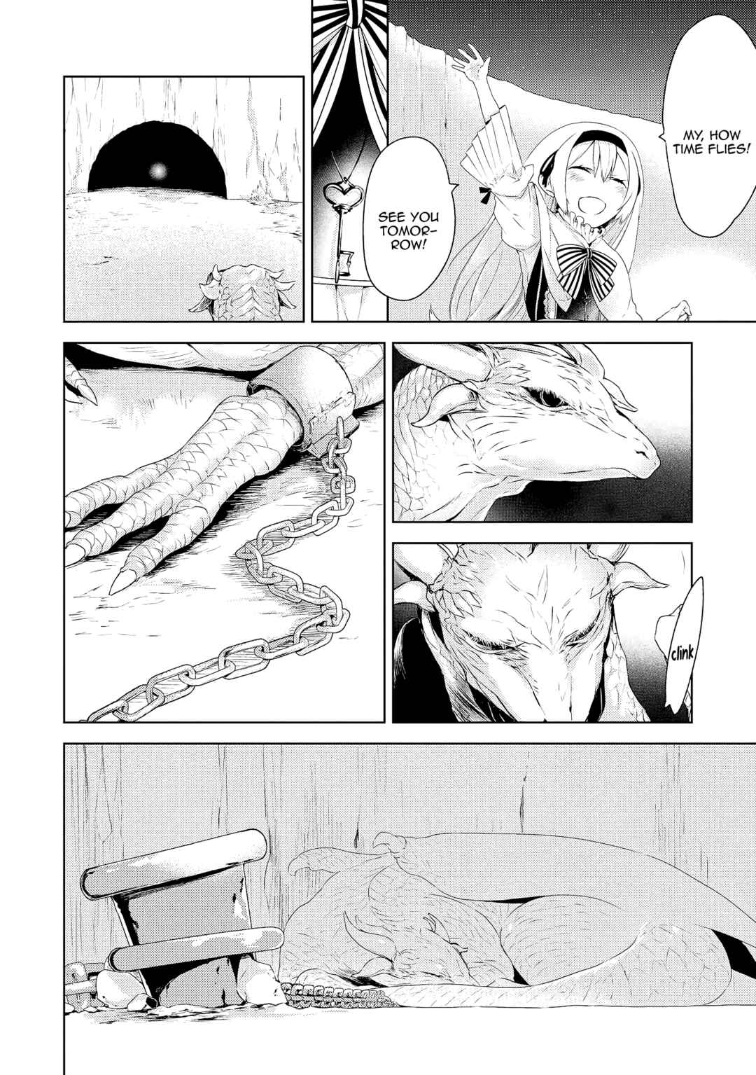 Page 4 Chapter 7 Jingai-san no Yome wa Inai
