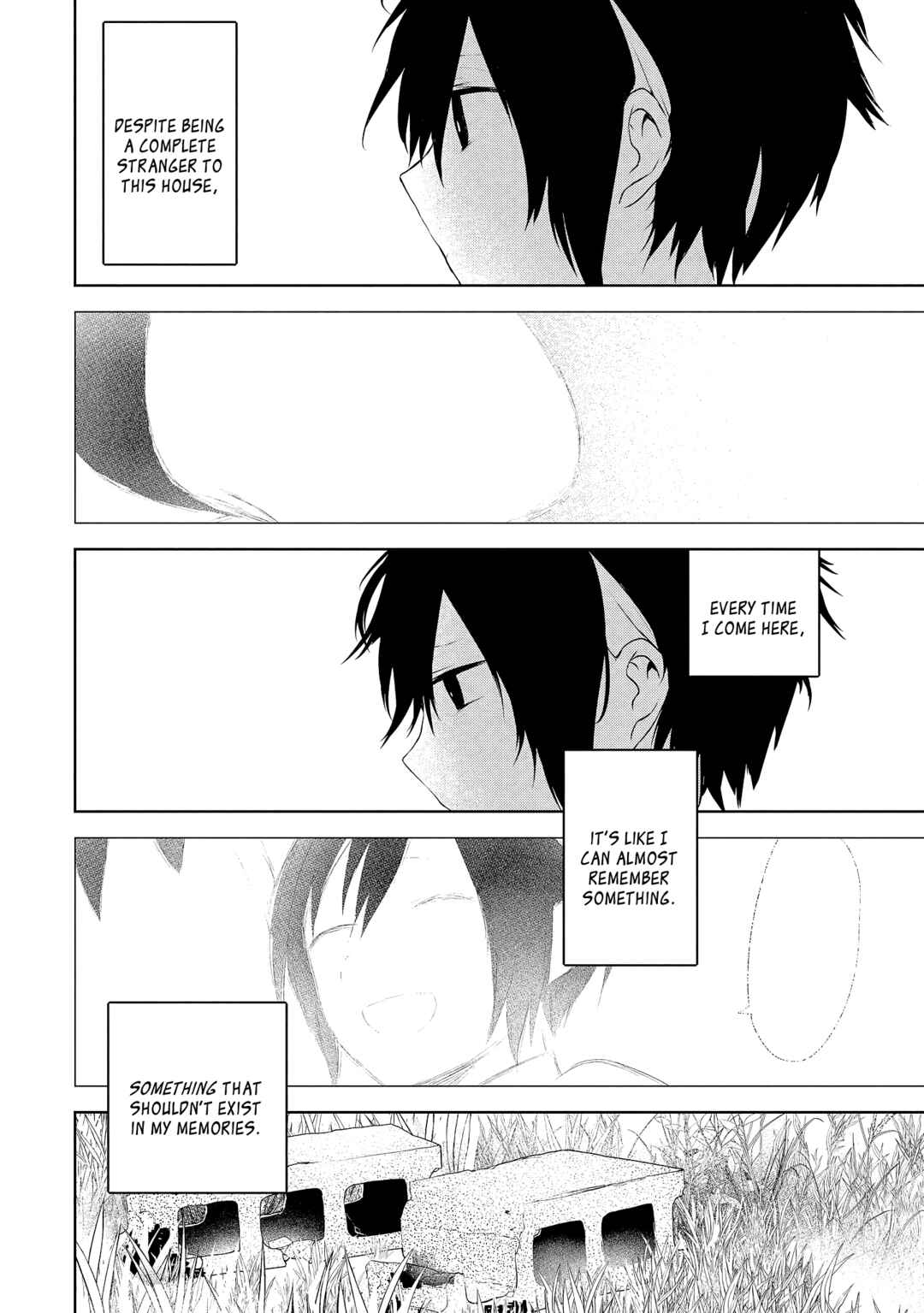 Page 12 Chapter 1 Jingai-san no Yome wa Inai