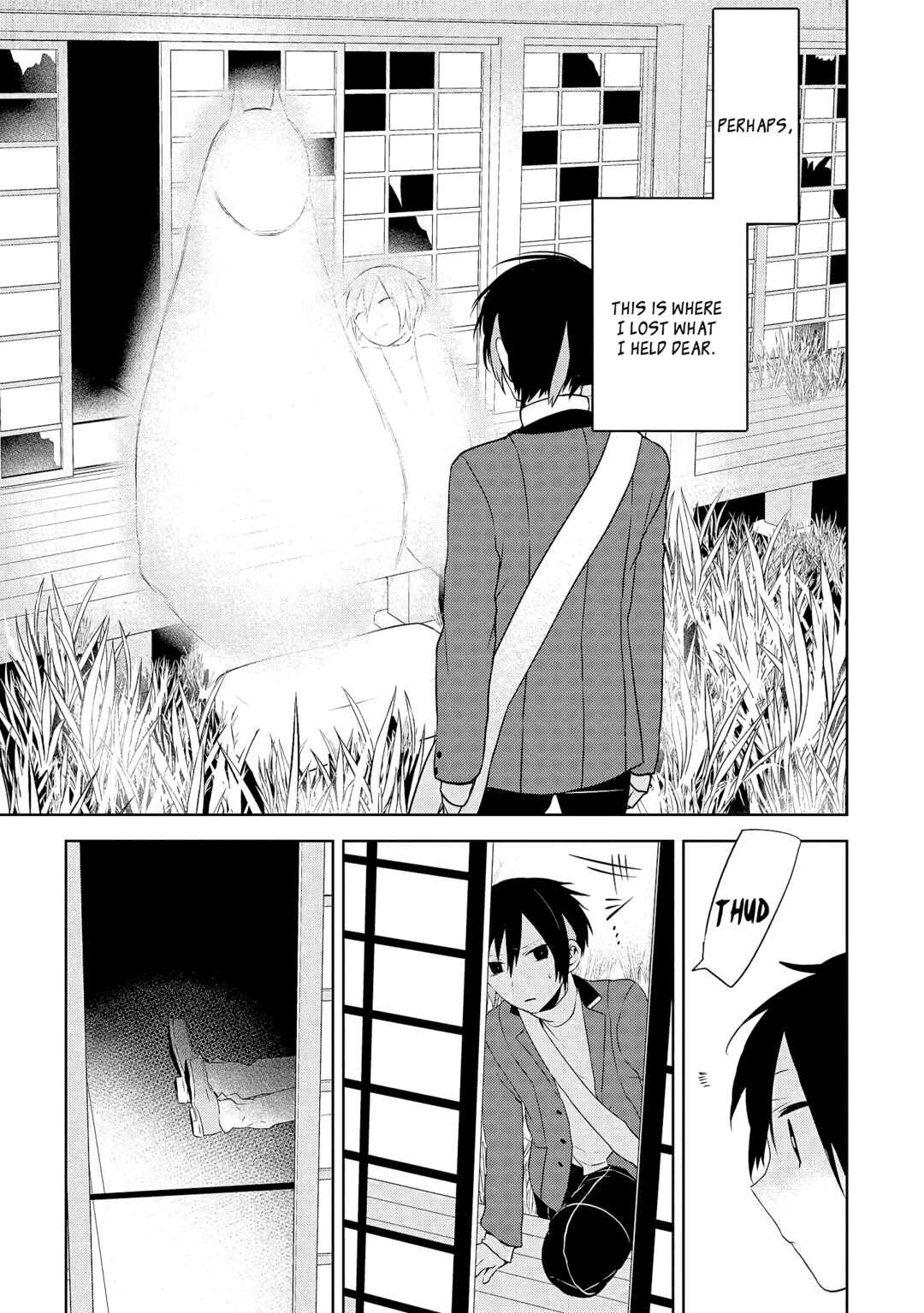 Page 13 Chapter 1 Jingai-san no Yome wa Inai