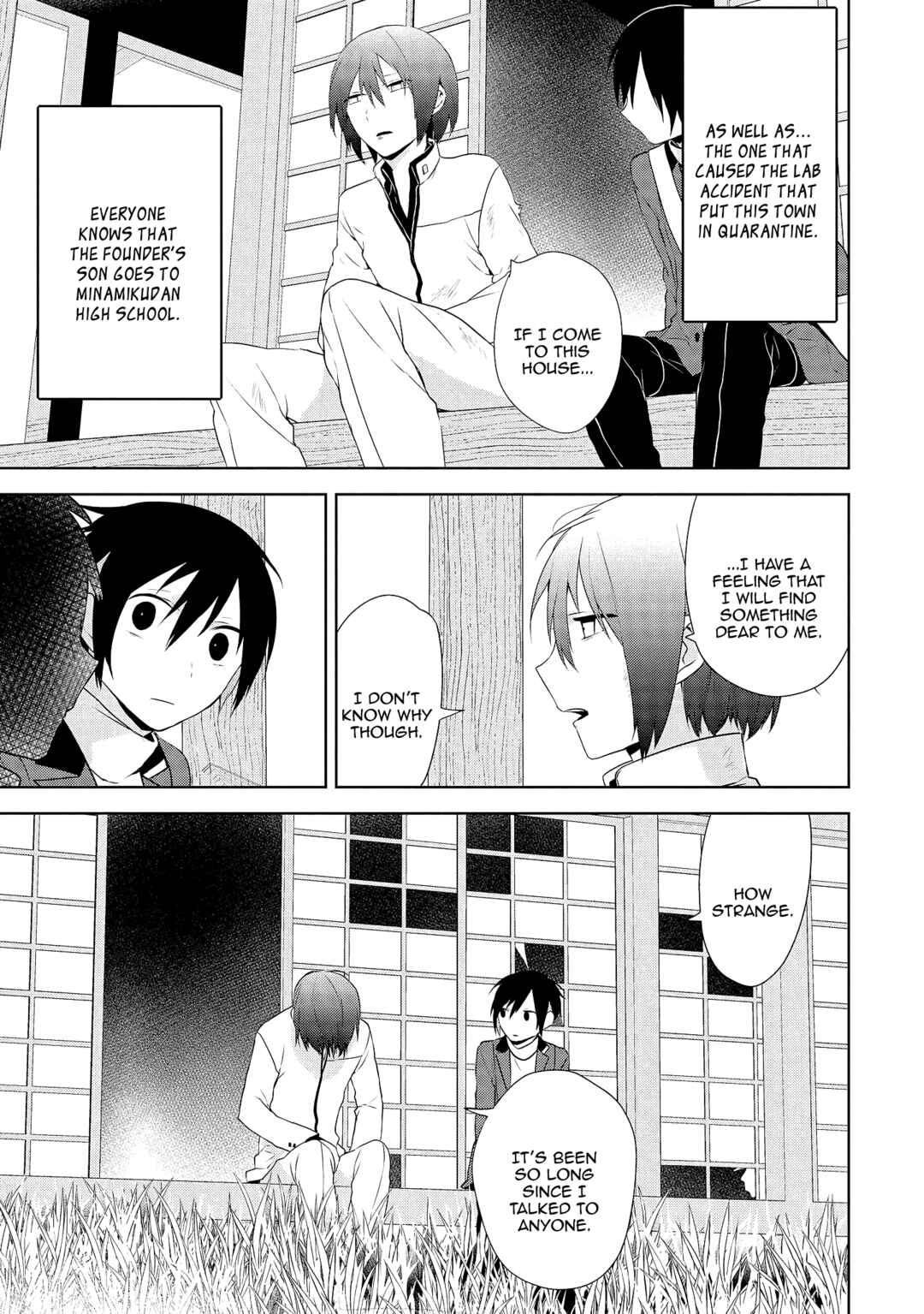 Page 17 Chapter 1 Jingai-san no Yome wa Inai