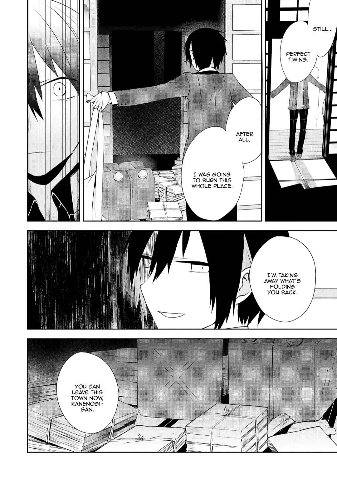 Page 26 Chapter 1 Jingai-san no Yome wa Inai