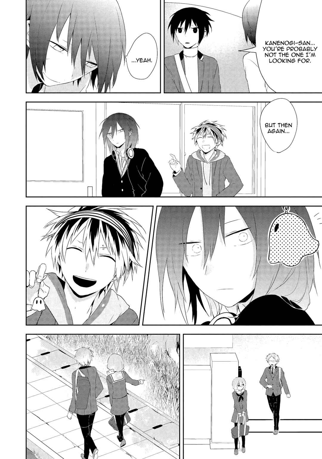 Page 30 Chapter 1 Jingai-san no Yome wa Inai