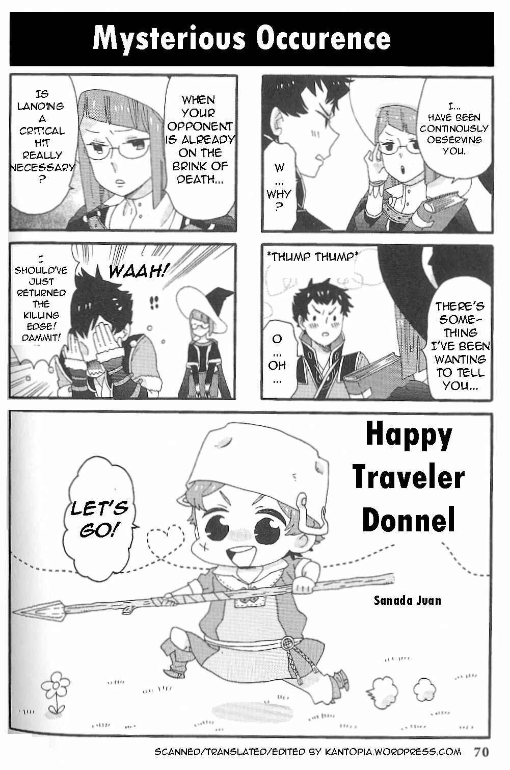 Page 1 Chapter 11 Fire Emblem: Kakusei - 4-koma Kings