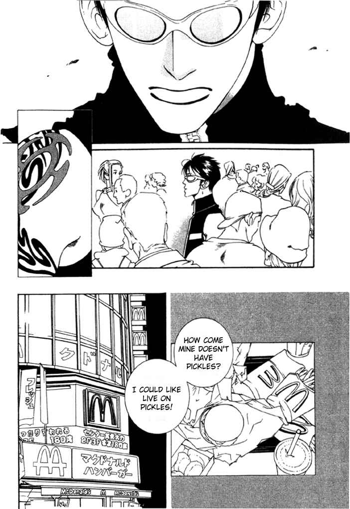 Page 11 Chapter 4 Lovers Virus