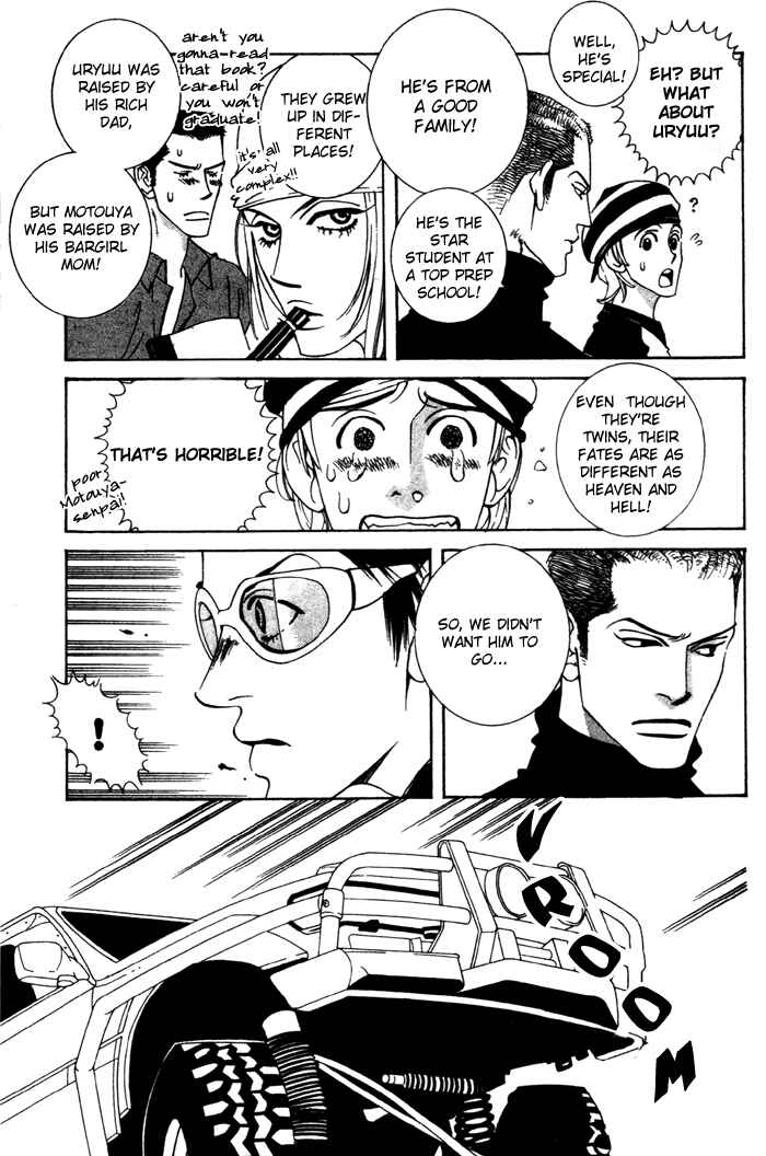 Page 20 Chapter 4 Lovers Virus