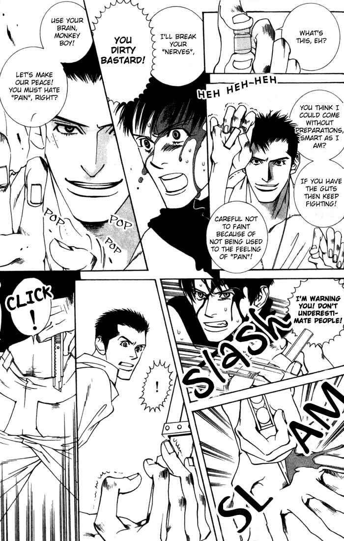 Page 30 Chapter 4 Lovers Virus