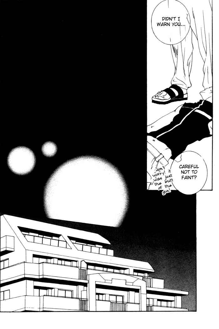 Page 33 Chapter 4 Lovers Virus