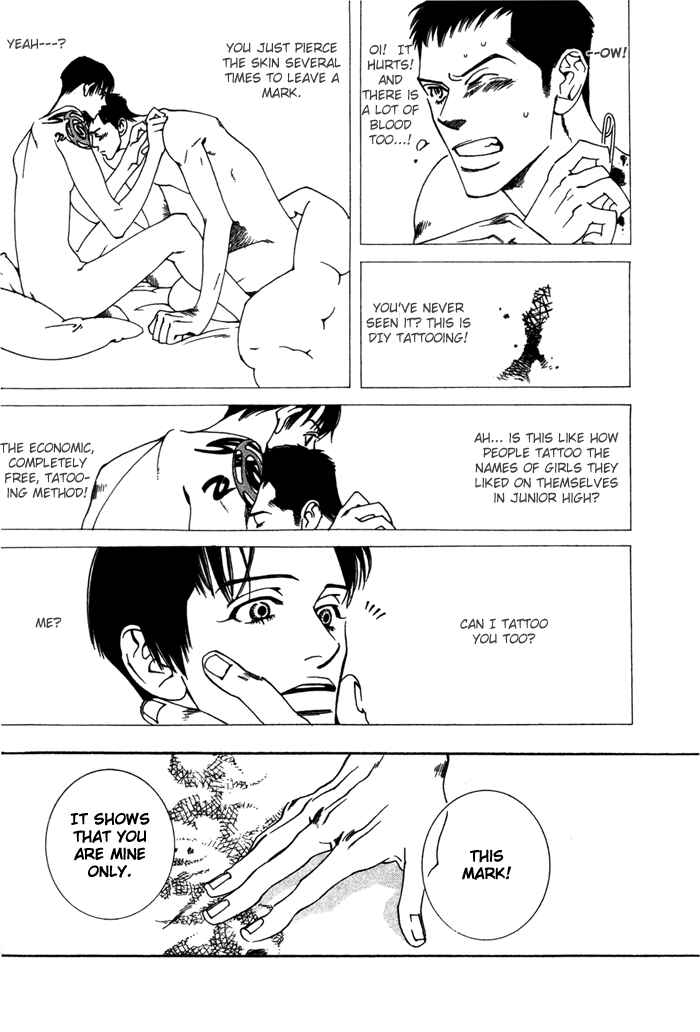 Page 43 Chapter 4 Lovers Virus