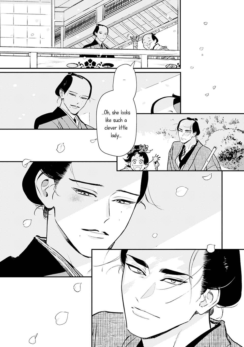 Page 20 Chapter 4 Noppiki Naranu