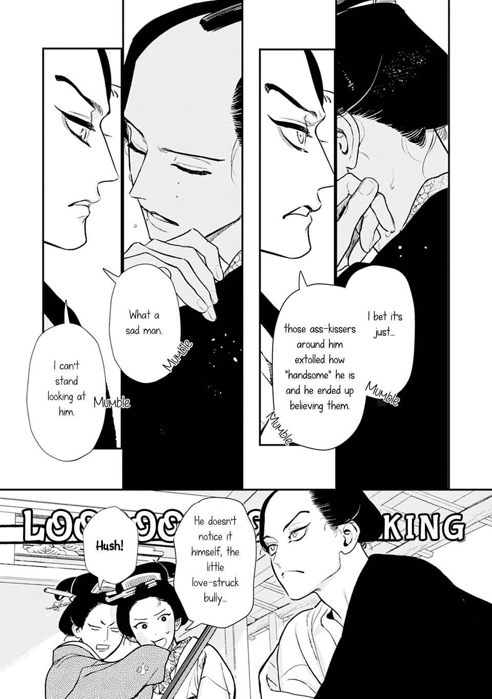 Page 8 Chapter 7 Noppiki Naranu