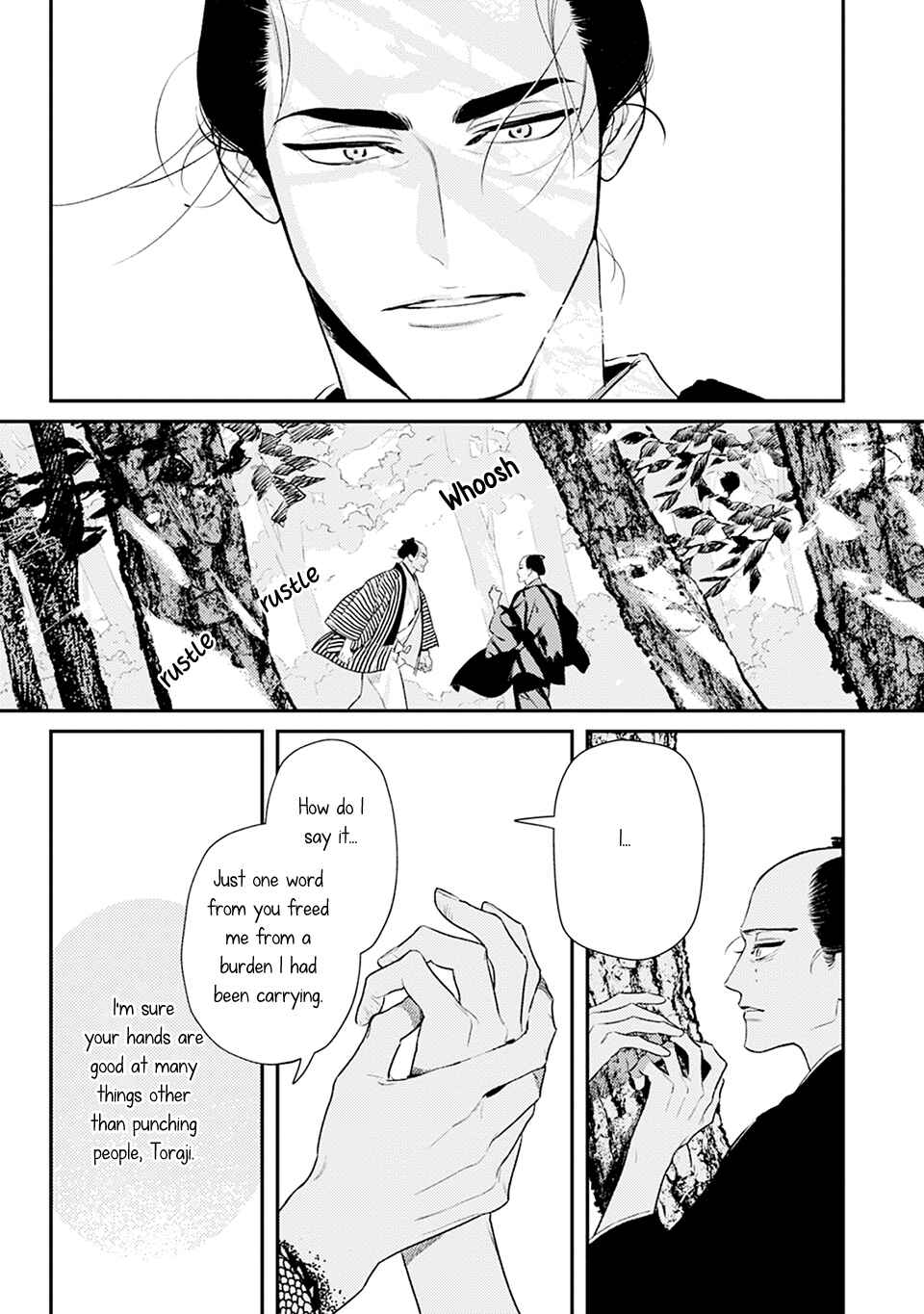 Page 24 Chapter 3 Noppiki Naranu