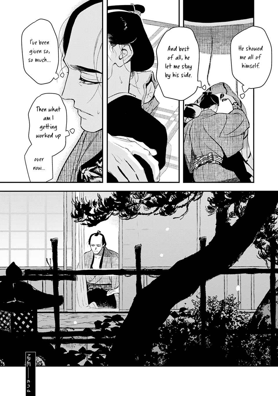 Page 27 Chapter 9 Noppiki Naranu