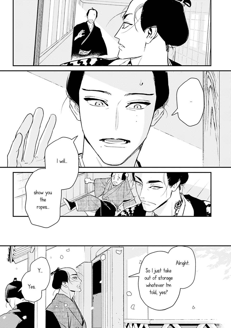 Page 10 Chapter 2 Noppiki Naranu