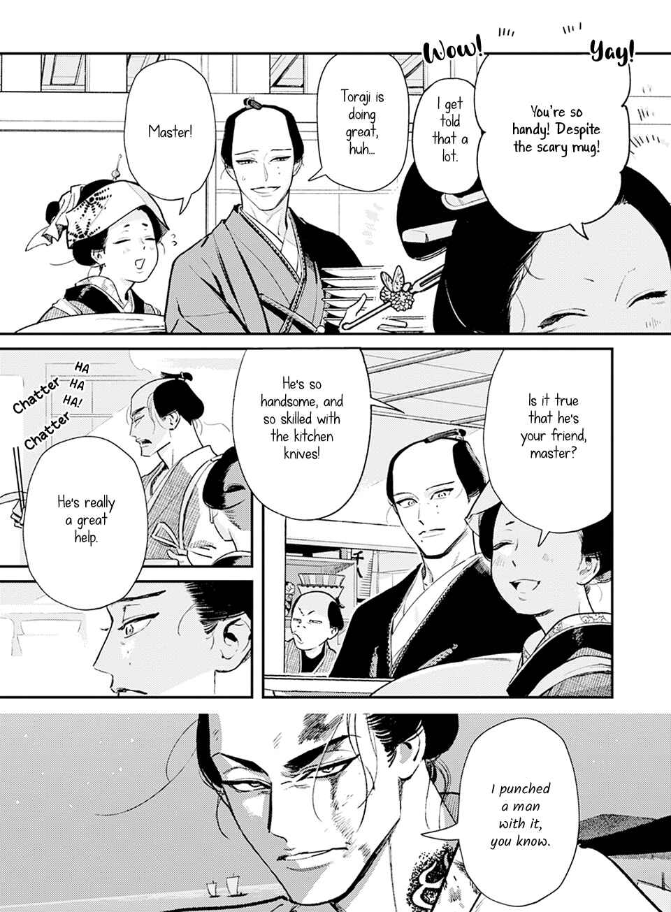 Page 16 Chapter 2 Noppiki Naranu