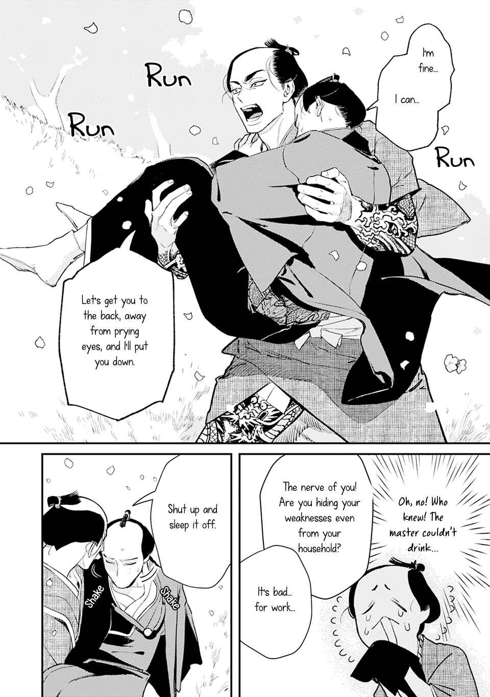 Page 29 Chapter 2 Noppiki Naranu